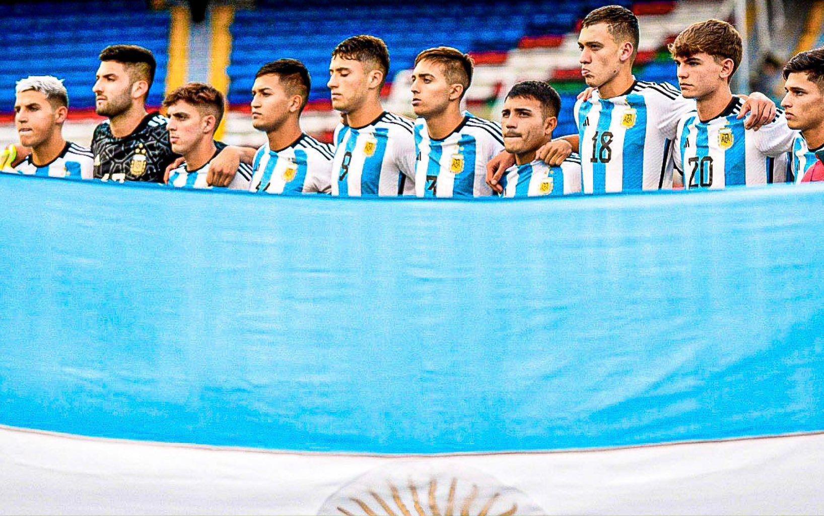 Argentina - Guatemala tambieacuten se jugaraacute en Santiago del Estero- fecha y hora del partido