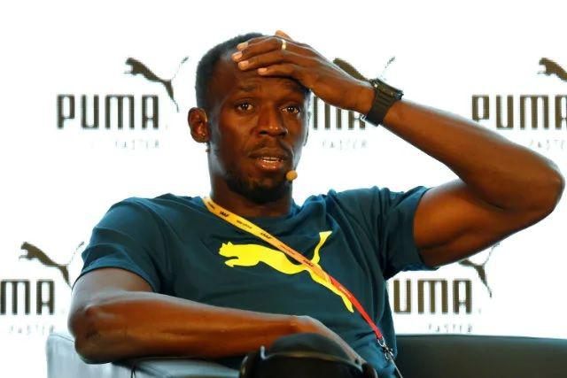 Agonizariacutea- la dura revelacioacuten de Usain Bolt que dejoacute helados a todos