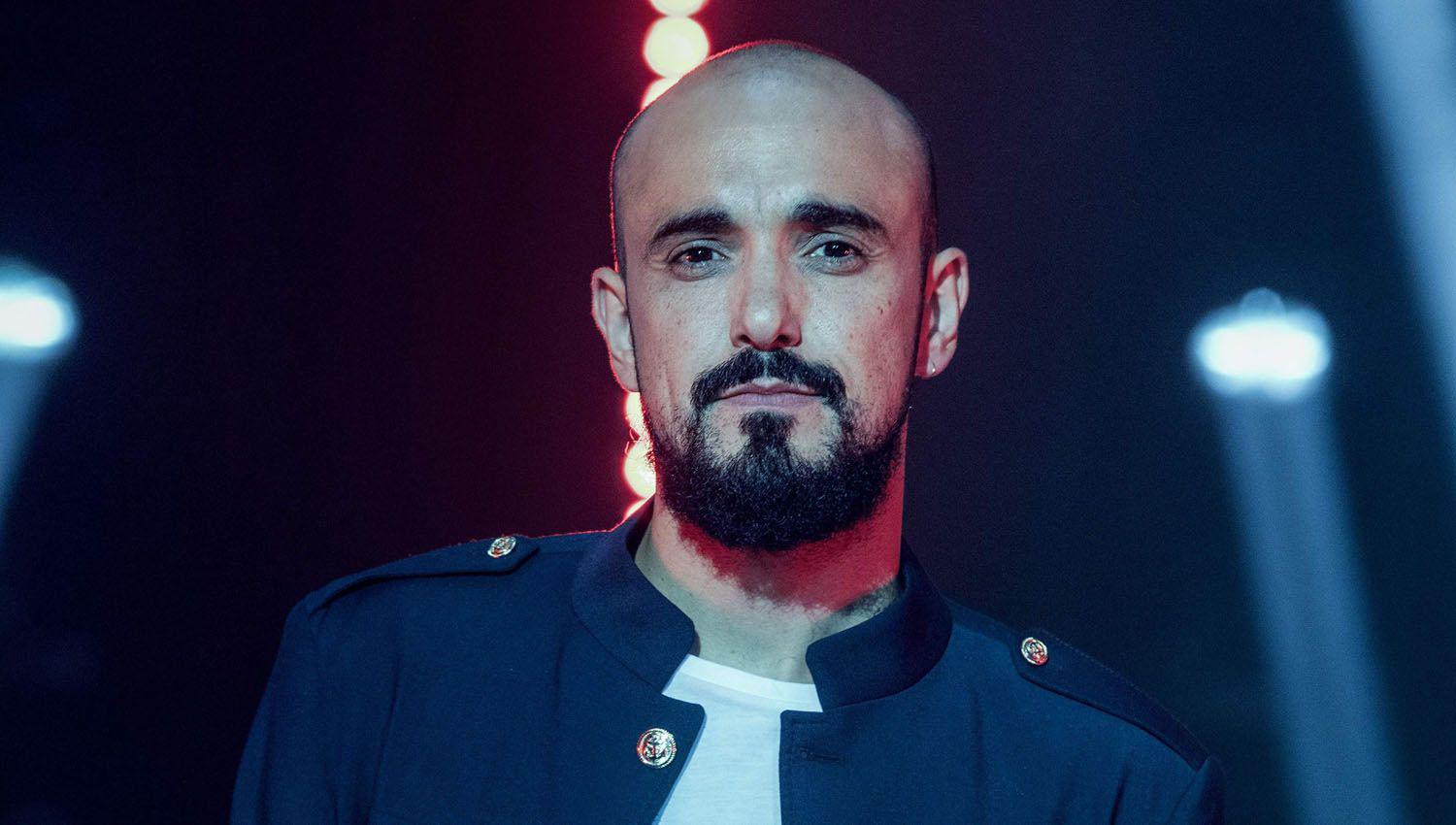 Abel Pintos sorprenderaacute con su papel en Got Talent