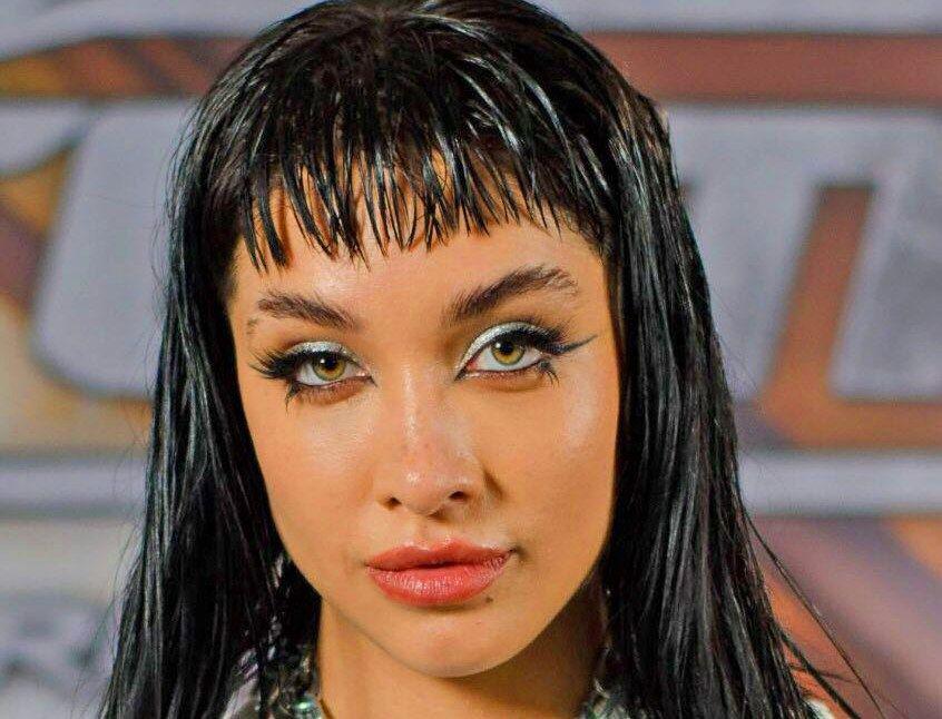 Mariacutea Becerra ldquoraacutepida y furiosardquo en Hollywood