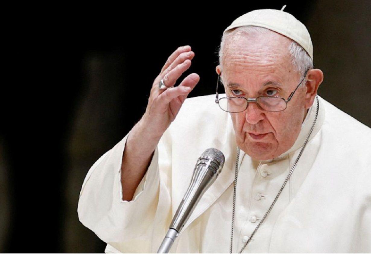 El papa Francisco reveloacute en queacute fecha planea venir a la Argentina