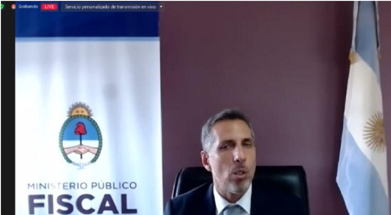 Causa Vialidad- Luciani y Mola pidieron que se agrave la pena contra Cristina Kirchner por asociacioacuten iliacutecita