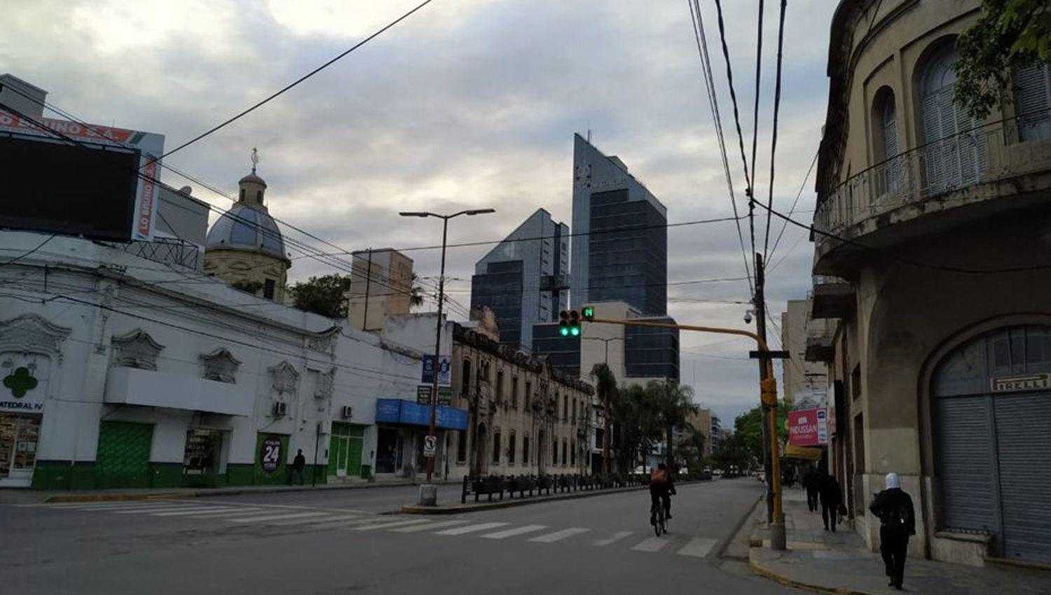 Asiacute estaraacute el tiempo en Santiago del Estero durante este martes