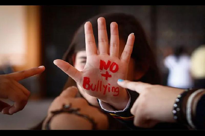 Lanzan una campantildea nacional sobre la prevencioacuten del bullying