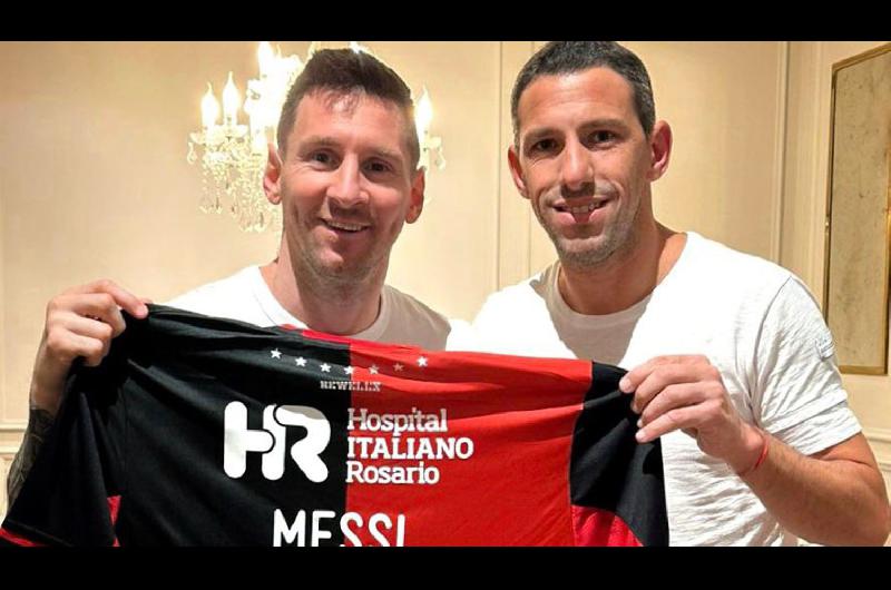Maxi Rodriacuteguez y su despedida- Messi es uno de los invitados