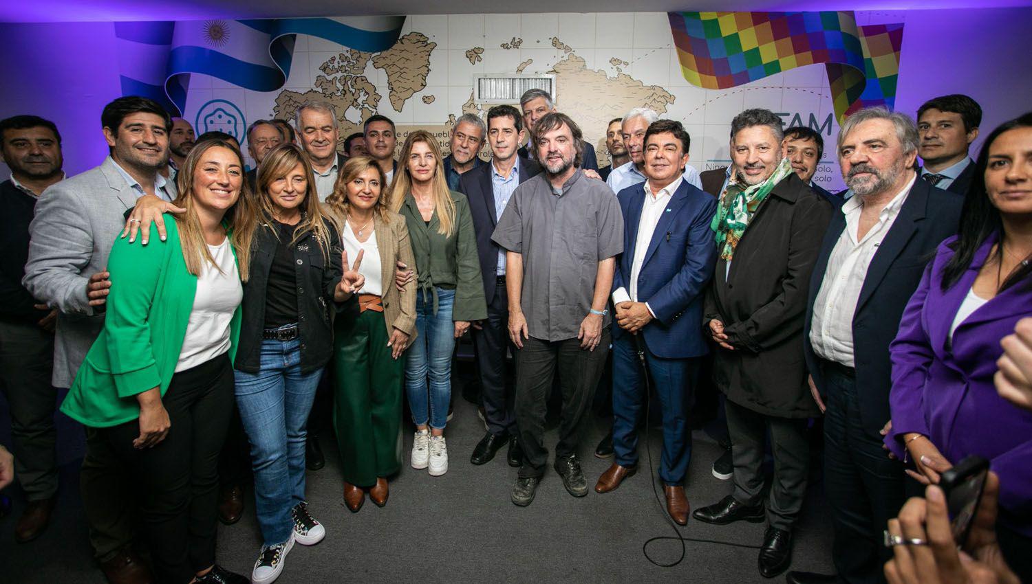 La intendente Fuentes participoacute de la asamblea ordinaria de la Federacioacuten Argentina de Municipios