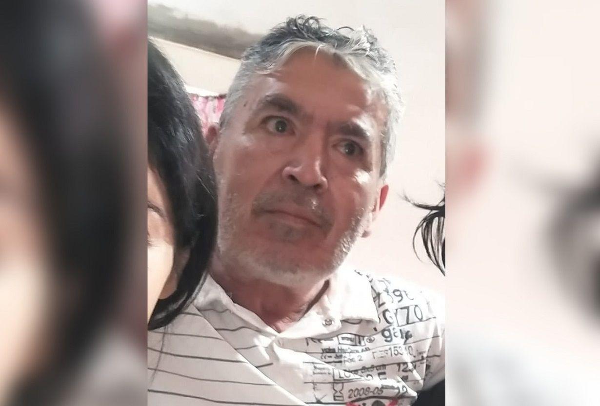 Buscan a un hombre de 60 antildeos que desaparecioacute el domingo