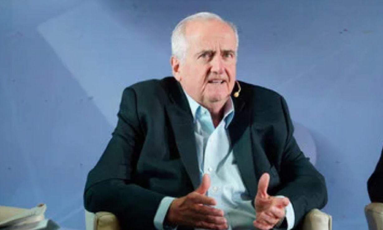 Luis Pagani deja de ser el presidente y CEO de Arcor y se conocioacute quieacuten lo reemplazaraacute