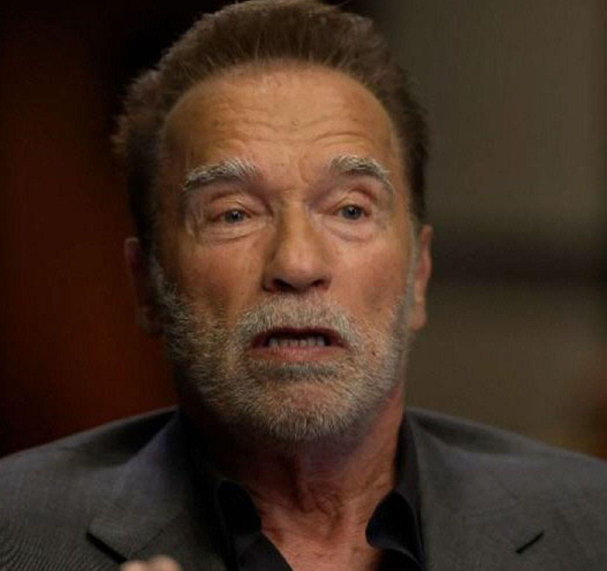 Schwarzenegger recordoacute el pasado nazi de su padre