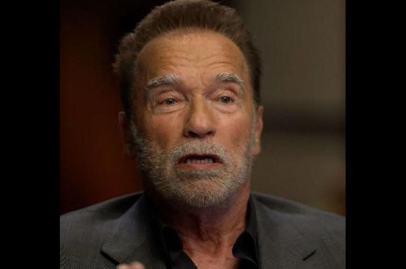 Schwarzenegger recordoacute el pasado nazi de su padre