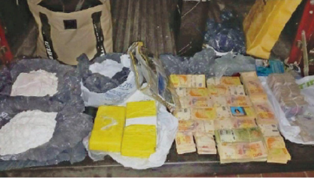 El Mudo Herrera despegoacute al clan y se adjudicoacute la venta de droga