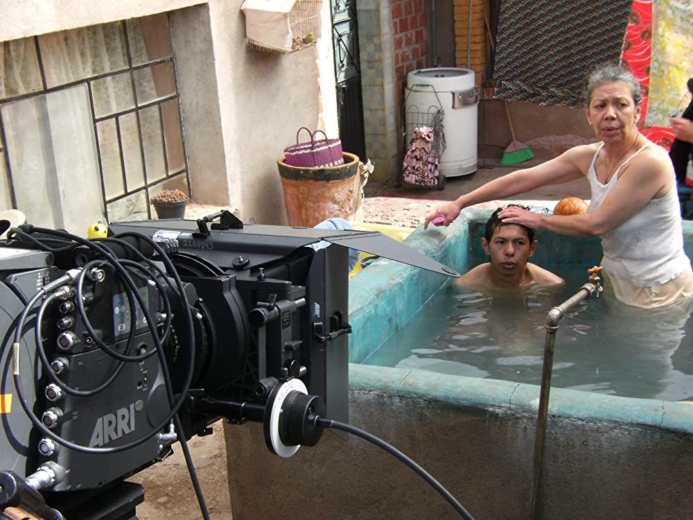 Hansel Ramiacuterez un actor mexicano que conquistoacute Hollywood y no le teme a los retos de su profesioacuten