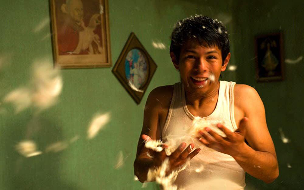 Hansel Ramiacuterez un actor mexicano que conquistoacute Hollywood y no le teme a los retos de su profesioacuten