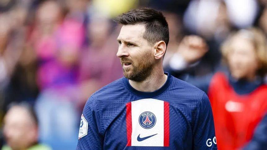 Paris Saint Germain con Messi vuelve a decepcionar con nueva derrota