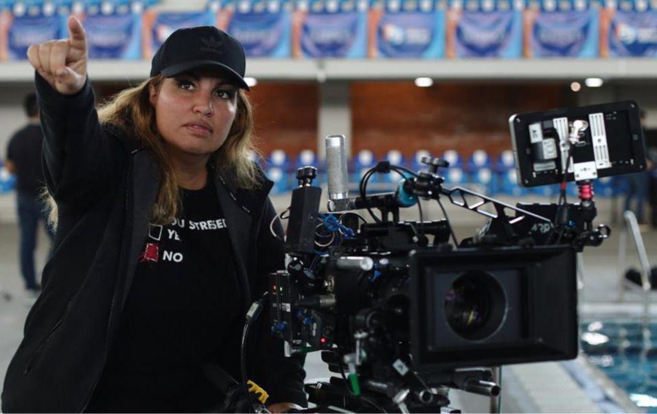 La santiaguentildea Gabriela Tagliavini estrena hoy en Amazon Freevee su nueva serie ldquoCasa Granderdquo