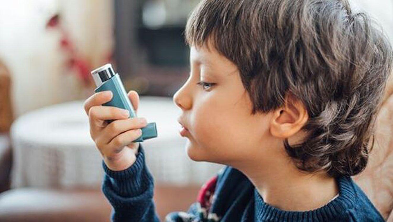 El asma es la uacutenica enfermedad que aparece en cualquier edad de la vida sostienen los meacutedicos