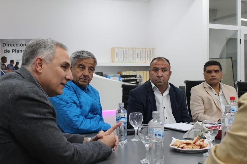 Fuerzas de seguridad se reunieron para establecer poliacuteticas del Operativo Mailiacuten 2023