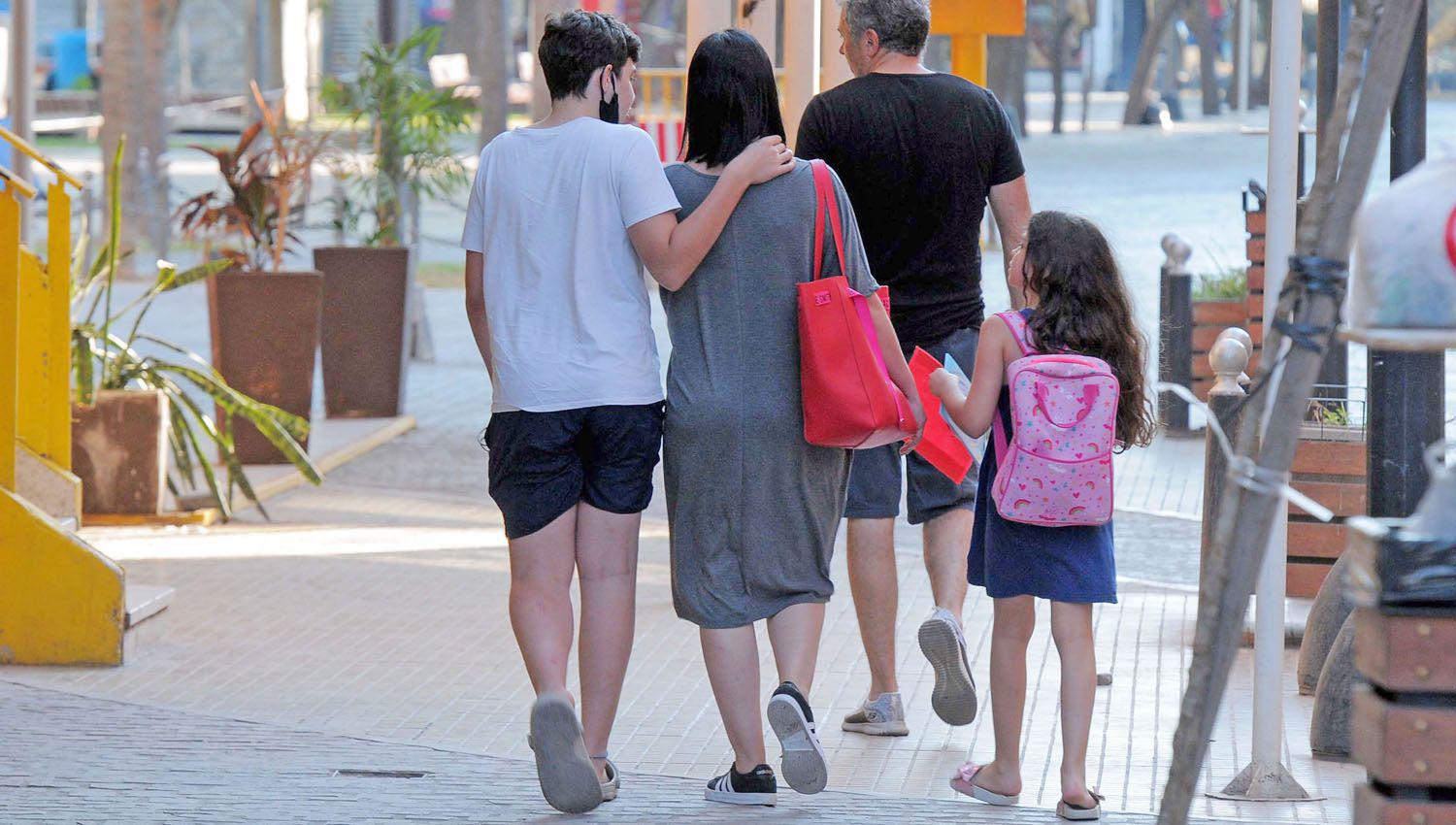 Se espera que el resto del otontildeo sea maacutes caacutelido en Santiago del Estero