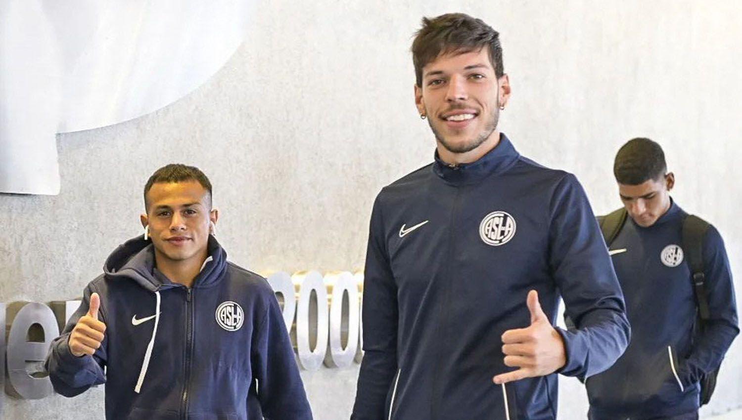 San Lorenzo busca volver al triunfo ante Palestino