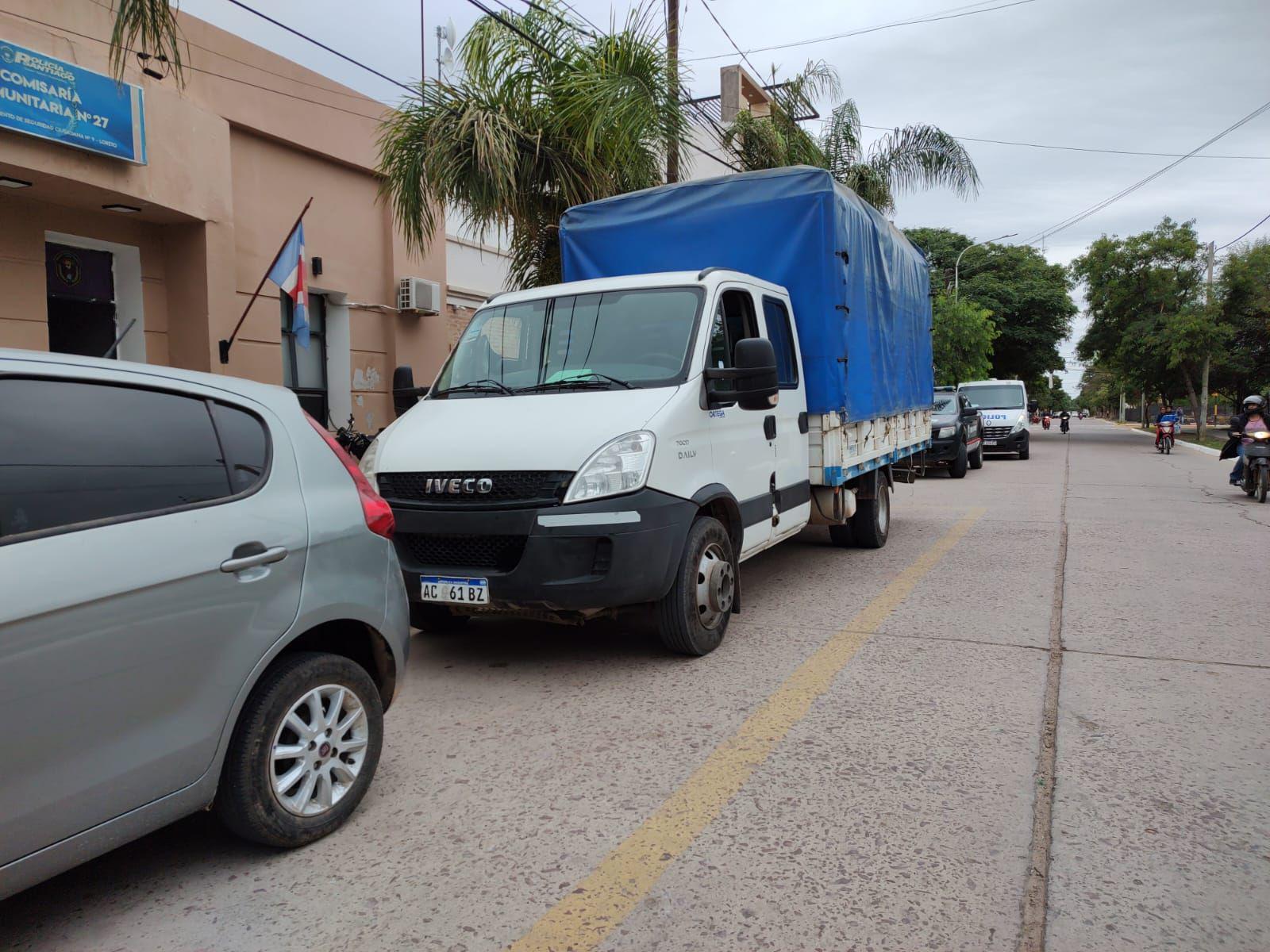 Se conocioacute la identidad del hombre que perdioacute la vida al impactar su moto contra un camioacuten estacionado