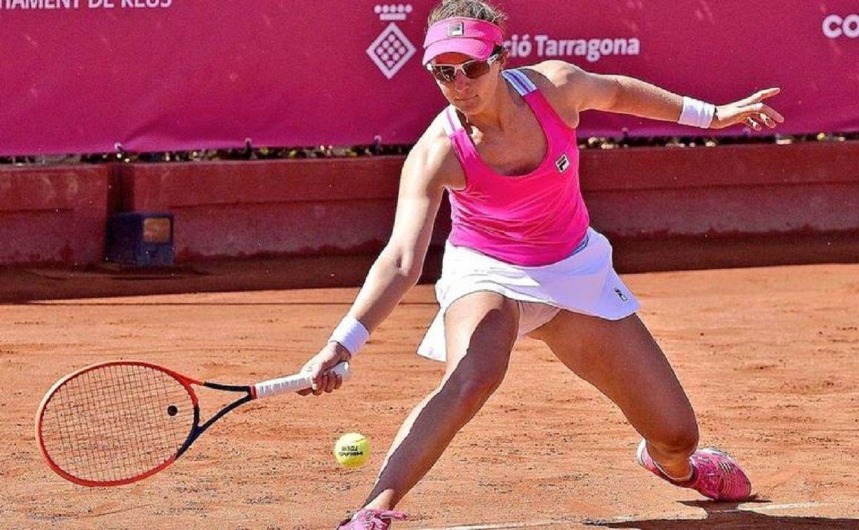 Nadia Podoroska avanza a octavos de final en Espantildea