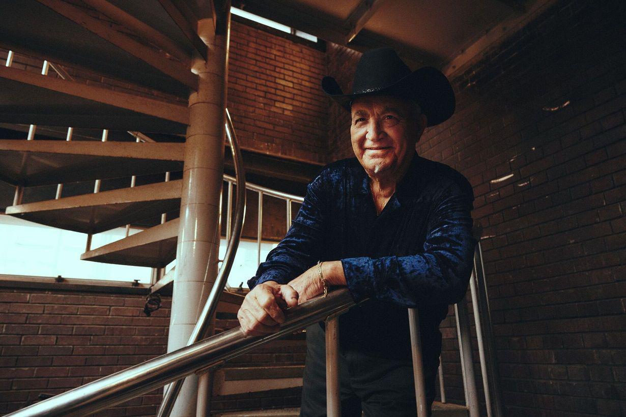 Eliades Ochoa miembro fundador de Buena Vista Social Club habloacute con EL LIBERAL sobre su nuevo disco ldquoGuajirordquo