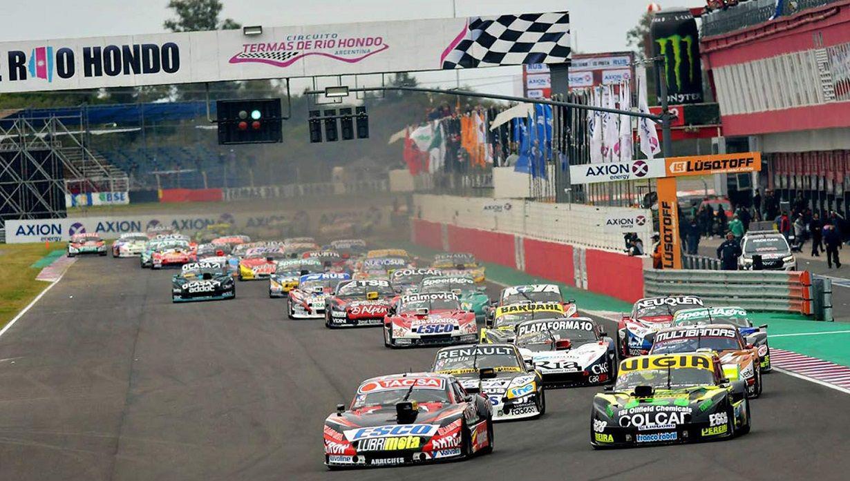 Lanzaron a la venta las entradas para disfrutar del TC en Las Termas- valor y lugar de compra