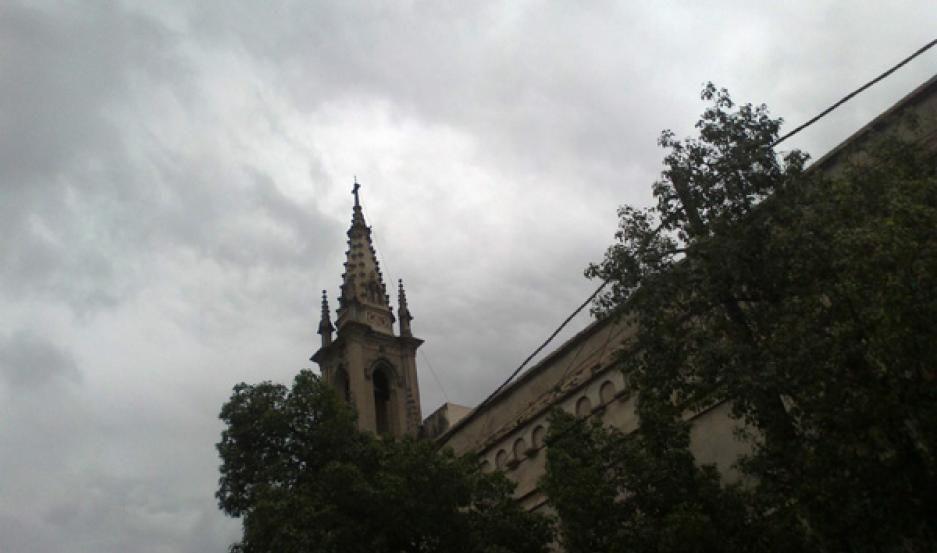 Asiacute estaraacute el tiempo en Santiago del Estero durante este viernes