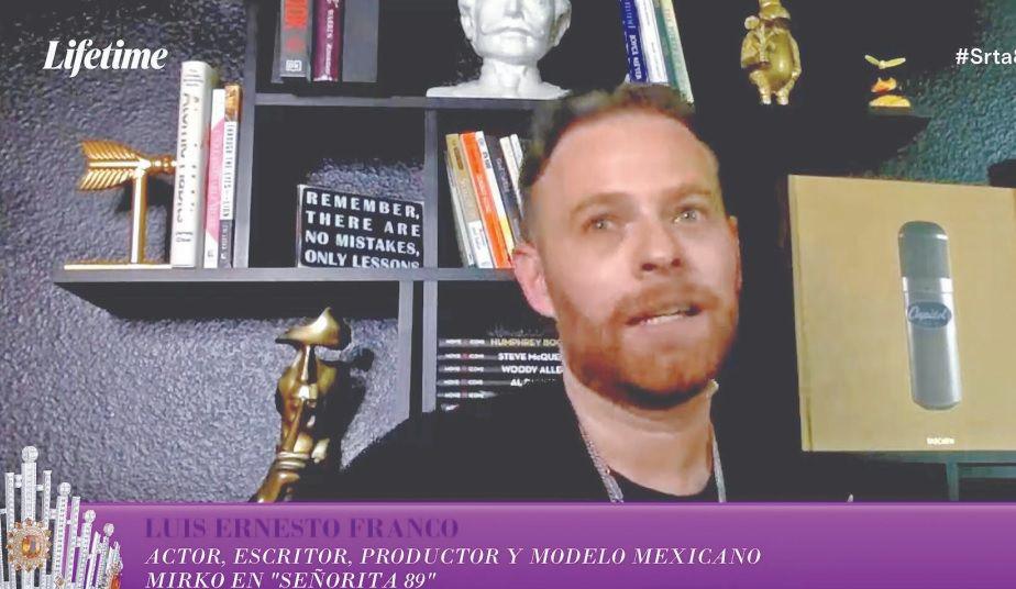 PRESTIGIOSO INTÉRPRETE RECORDADO POR SU TRABAJO EN FALSA IDENTIDAD