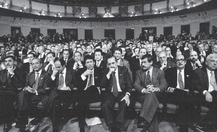 La convención reformadora