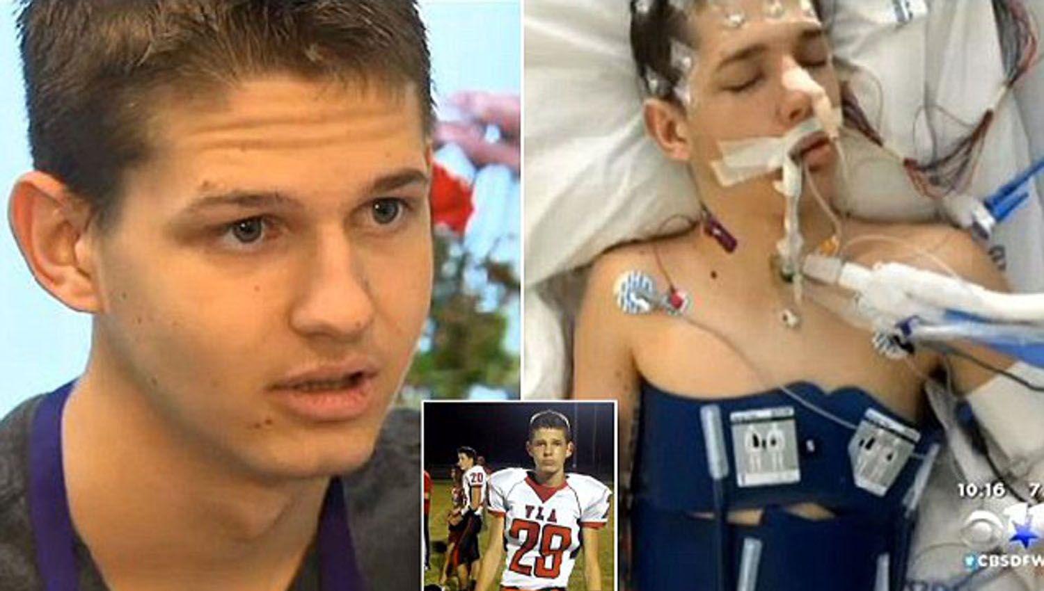 Estuvo muerto 20 minutos y cuando revivioacute detalloacute coacutemo es el maacutes allaacute