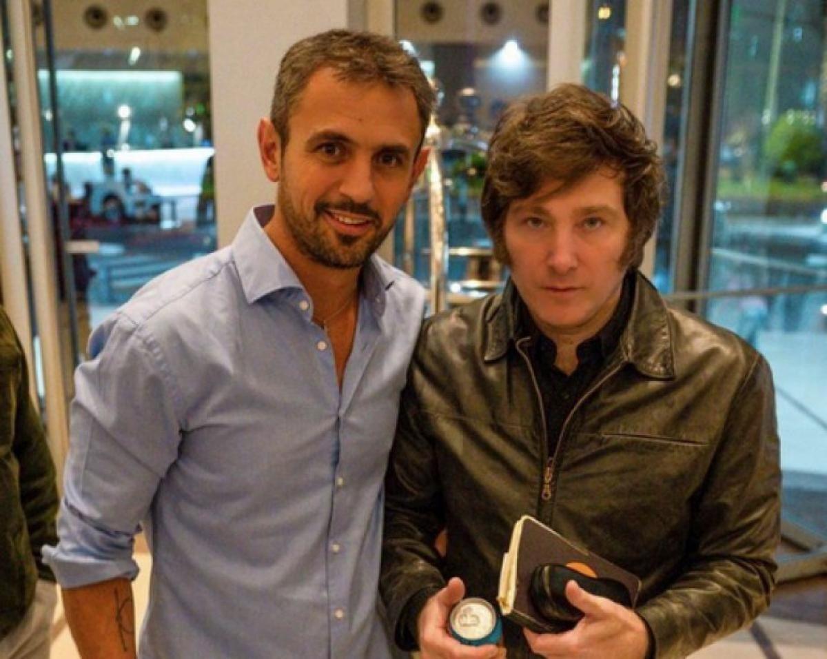 Dura derrota de Martiacuten Menem aliado de Milei en La Rioja