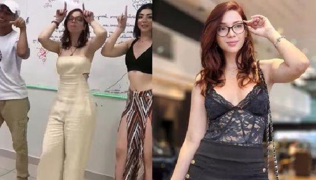 Quieacuten es la docente que echaron por bailar en clase frente a sus alumnos y es sensacioacuten en TikTok