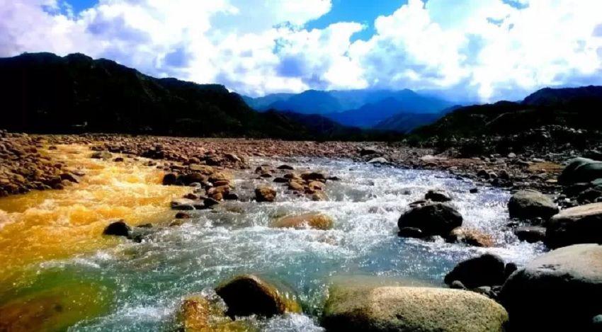 Escapadas por Argentina- el riacuteo de oro que esconde una de la provincias maacutes lindas y casi nadie conoce