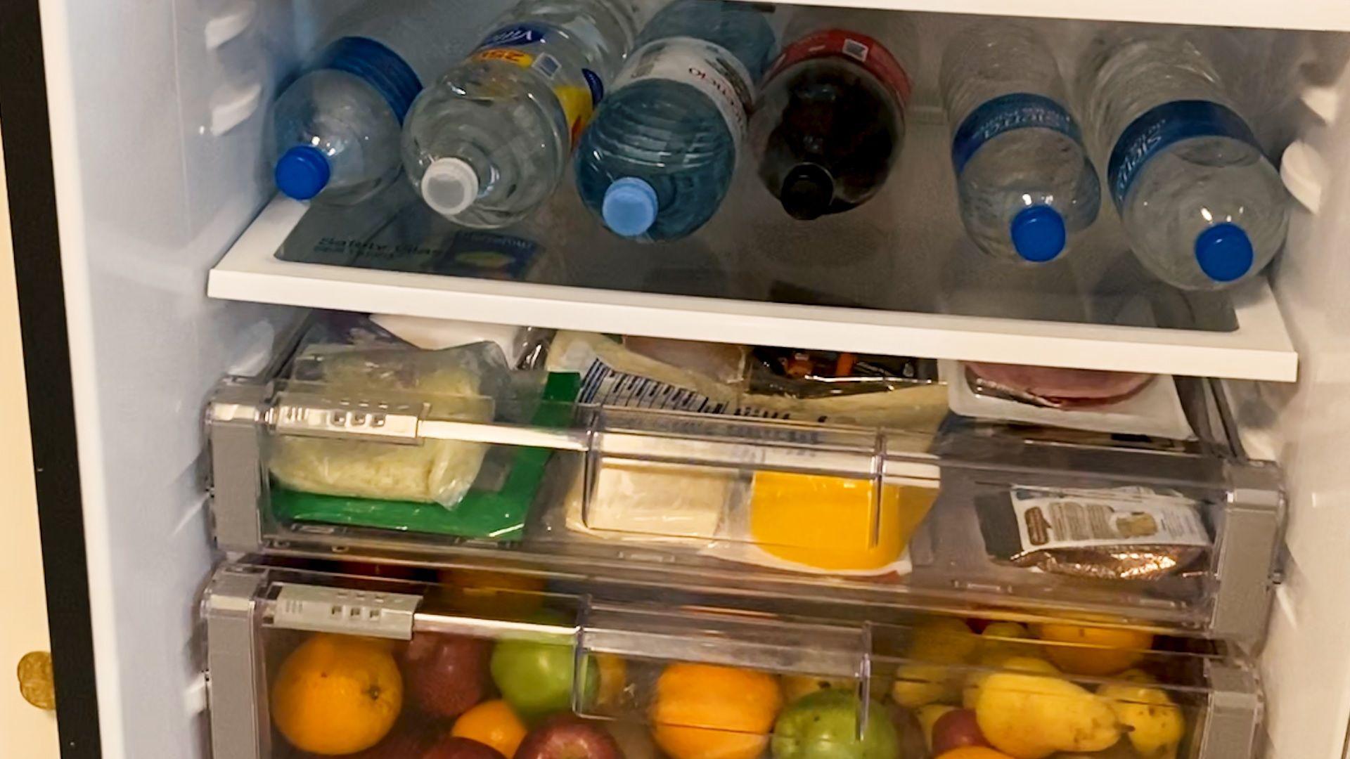 Coacutemo ubicar los alimentos en la heladera para no intoxicarse