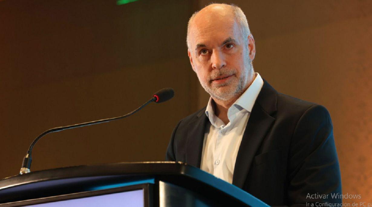 Larreta cruzoacute a Alberto Fernaacutendez- Los argentinos somos rehenes de su incapacidad de gobernar