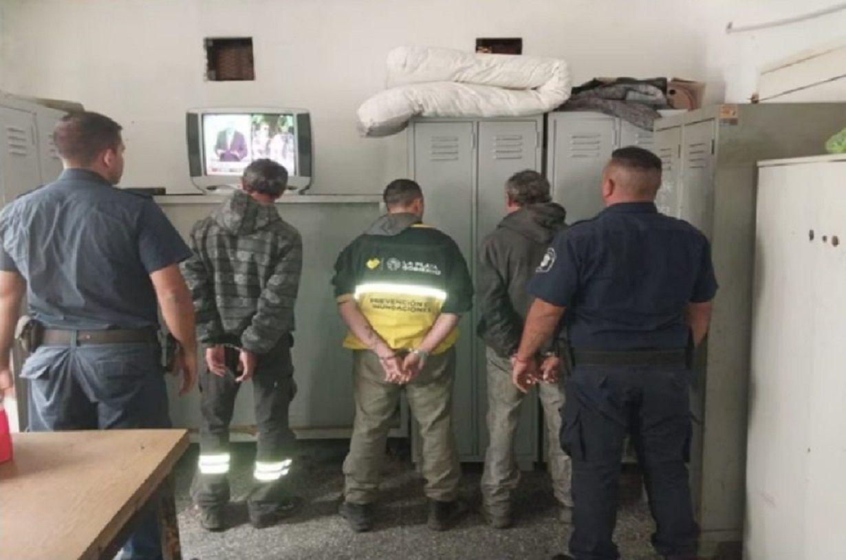 VIDEO Menor pediacutea auxilio a gritos desde una casa- fue violada y secuestrada por tres hombres