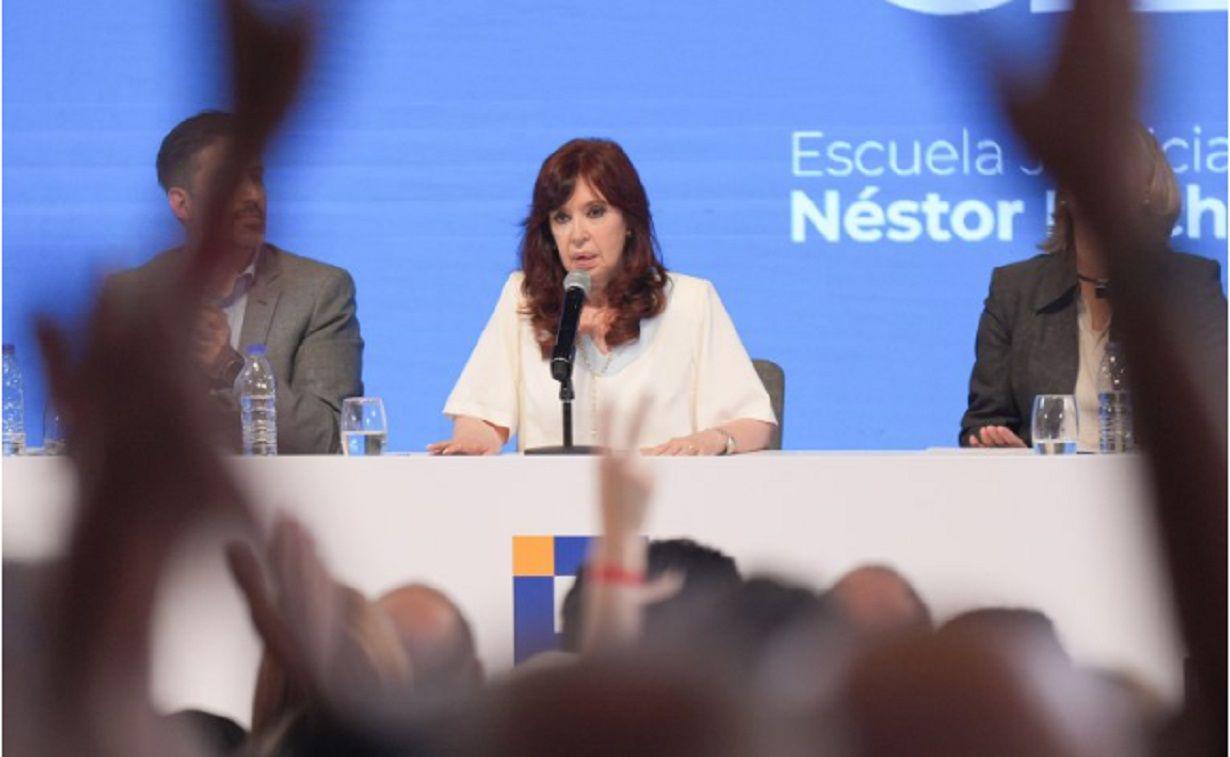 Casacioacuten rechazoacute las recusaciones de Cristina Kirchner en la causa Vialidad