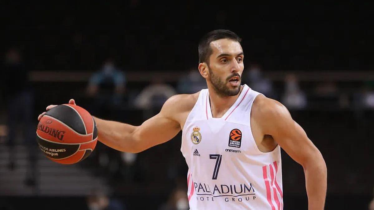 Inminente regreso de Facundo Campazzo al Real Madrid