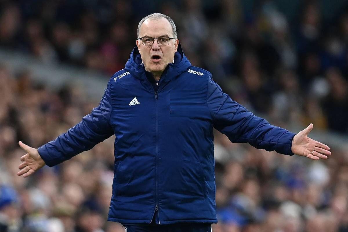 Un Loco en la Celeste- Bielsa es el nuevo DT de Uruguay