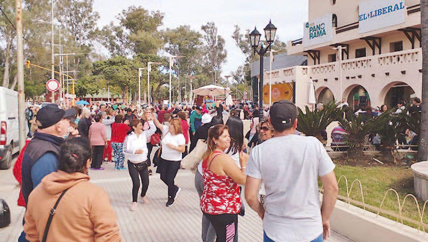 Un gran escenario haraacute vibrar a Las Termas