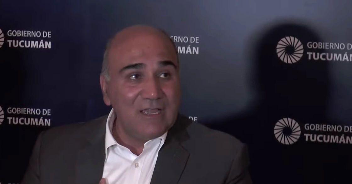 Manzur declinoacute su candidatura tras el fallo de la Corte Suprema por las elecciones en Tucumaacuten