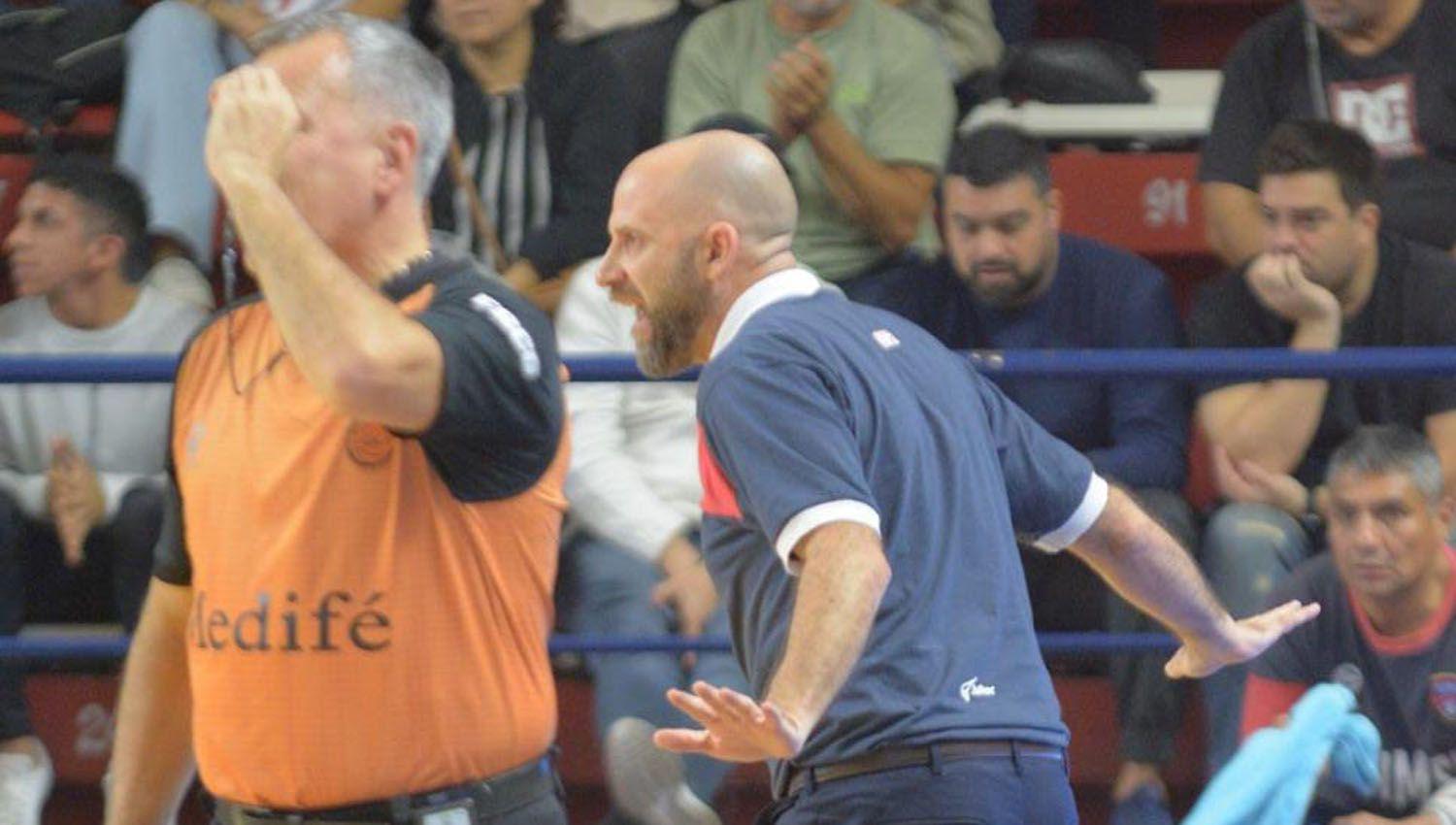 Leandro Ramella- Estaacute claro que en playoffs hay que ganar