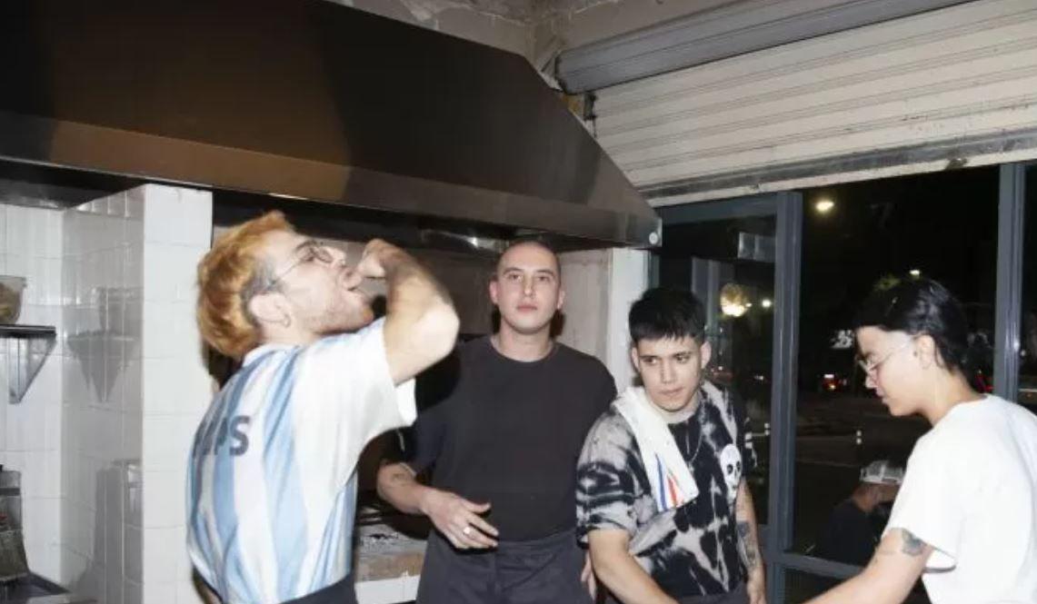 Nuevo en Buenos Aires- asiacute es el restaurante Aacutecido la novedad en Chacarita que es un guintildeo a las abuelas