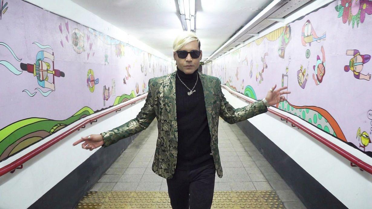 Tony Mercury cantante venezolano del New Wave revolucionoacute al mundo  con su nuevo sencillo ldquoFantasyrdquo