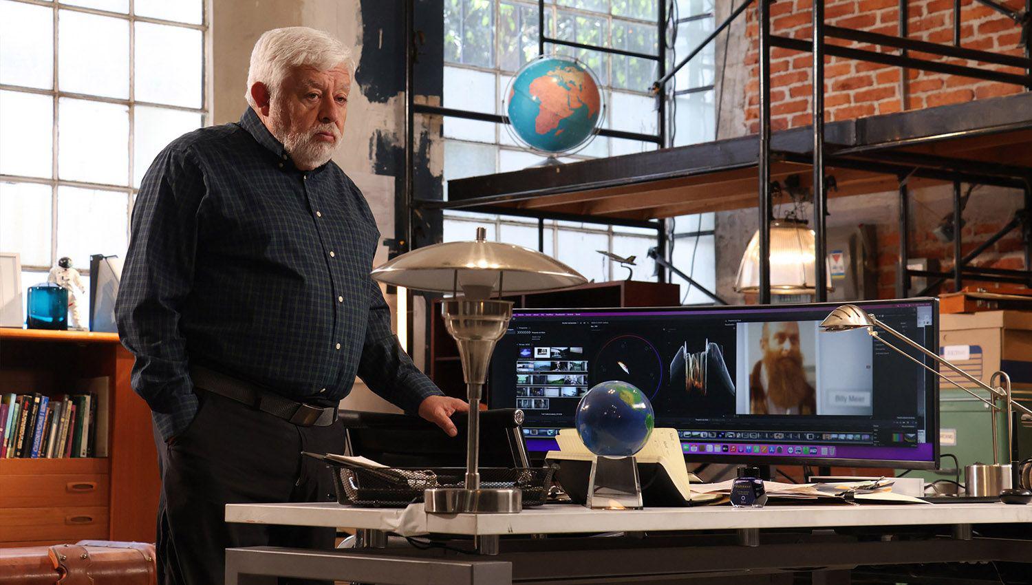 EL LIBERAL en el lanzamiento de ldquoLos Expedientes Secretosrdquo una serie que revelaraacute que los Ovnis estaacuten con nosotros