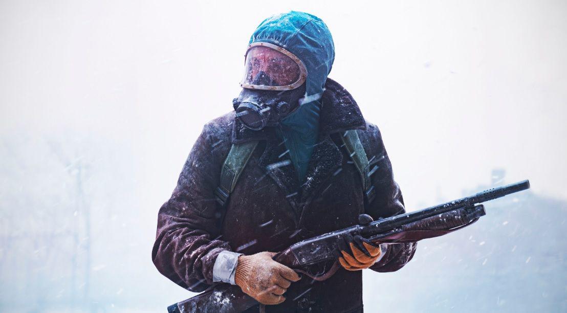 Comenzoacute el rodaje de ldquoEl Eternautardquo con Ricardo Dariacuten