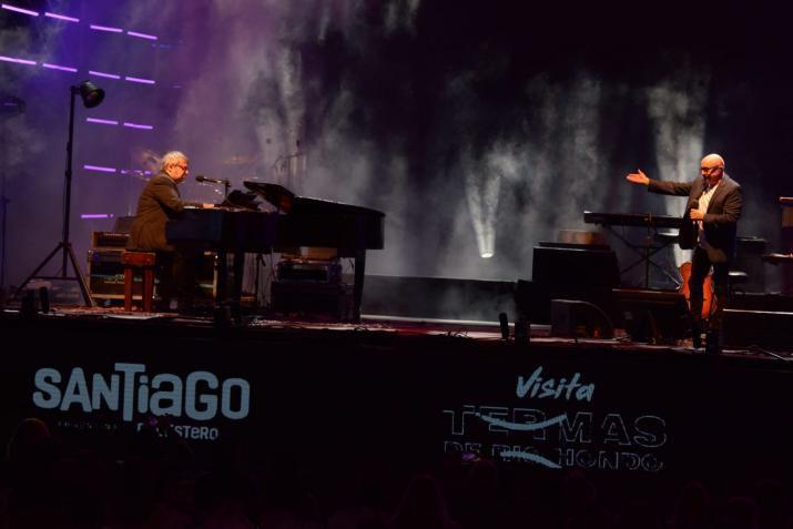 Una fiesta inolvidable que tuvo color y emocioacuten en Las Termas