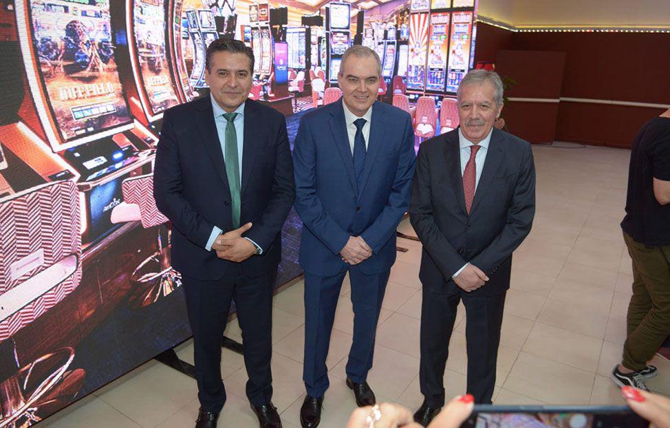 Una fiesta inolvidable que tuvo color y emocioacuten en Las Termas