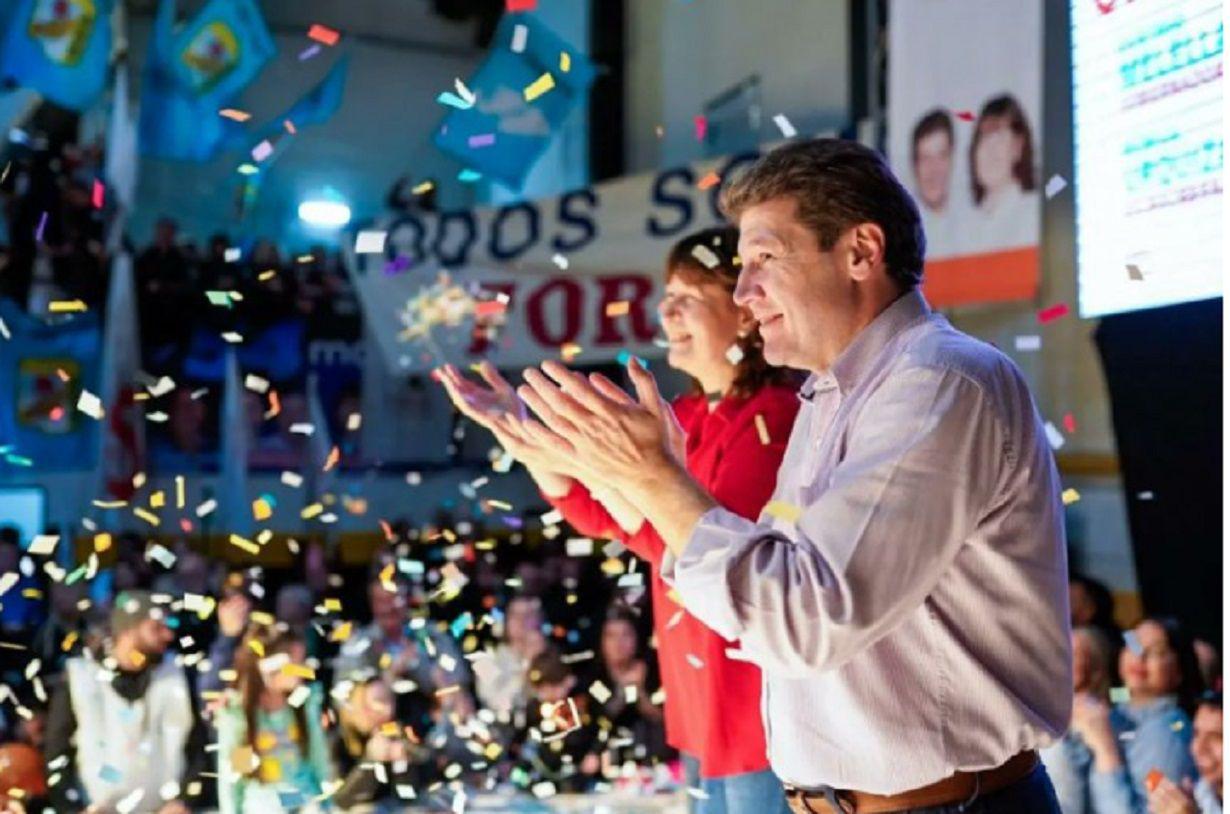 Elecciones 2023 en Tierra del Fuego- ya votaron los candidatos